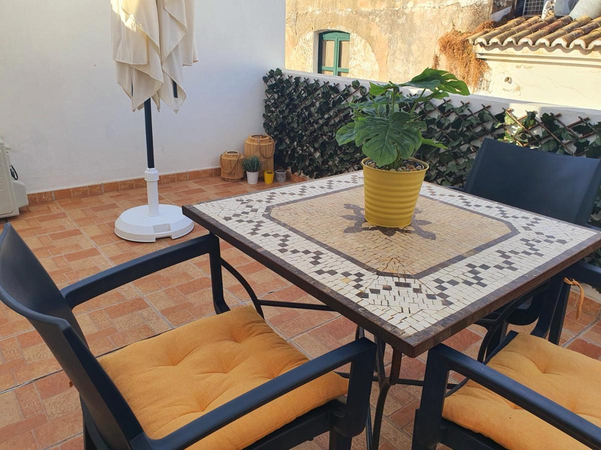 Casa Da Vera Faro Bagian luar foto