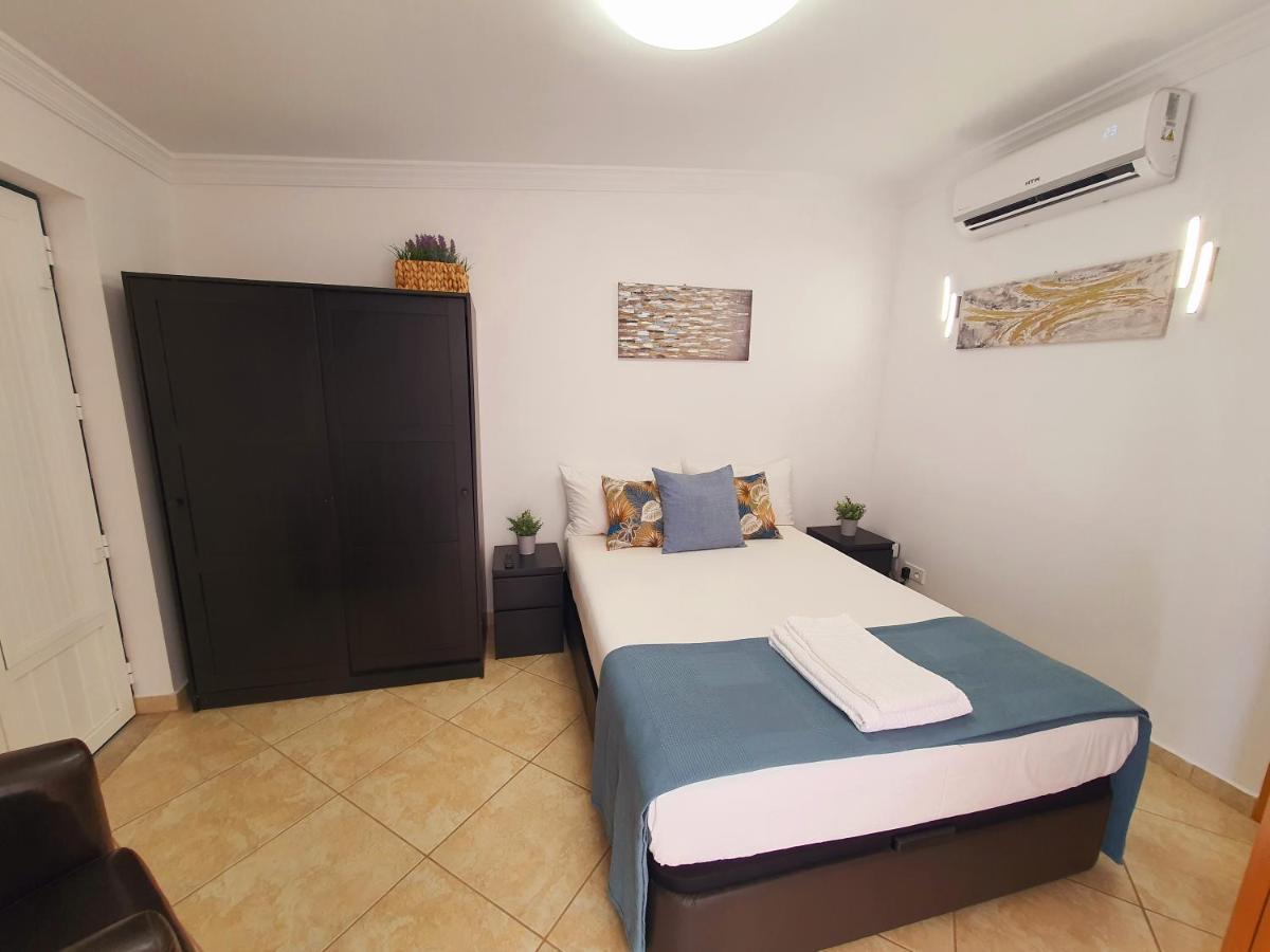 Casa Da Vera Faro Bagian luar foto